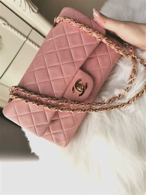 pink chanel bag|chanel pink crossbody bag.